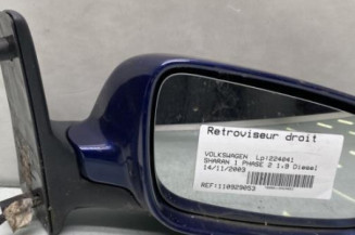 Retroviseur droit VOLKSWAGEN SHARAN 1 Photo n°1