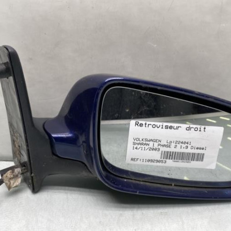 Retroviseur droit VOLKSWAGEN SHARAN 1 Photo n°1