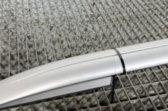 Barres de toit NISSAN QASHQAI 2