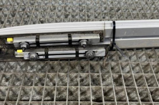 Barres de toit NISSAN QASHQAI 2