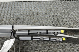 Barres de toit NISSAN QASHQAI 2