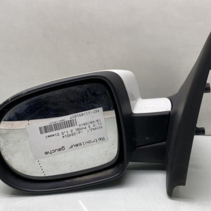 Retroviseur gauche RENAULT CLIO 3 Photo n°1