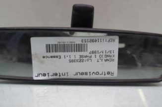 Retroviseur interieur RENAULT KANGOO 1 Photo n°1