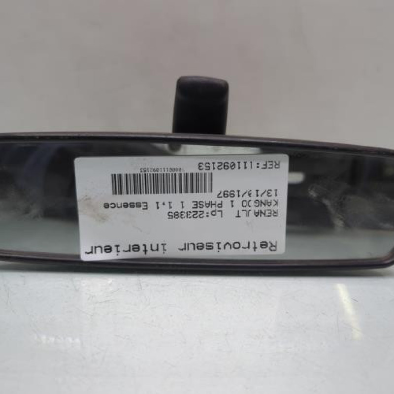 Retroviseur interieur RENAULT KANGOO 1 Photo n°1