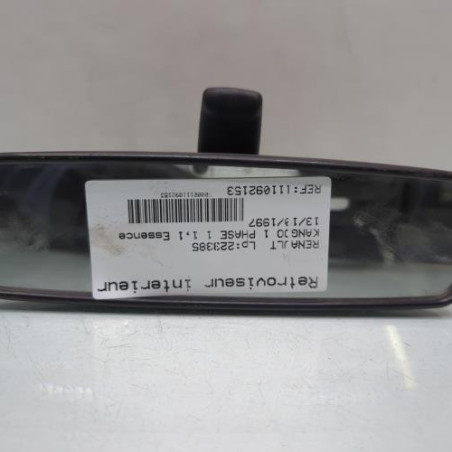 Retroviseur interieur RENAULT KANGOO 1 Photo n°1