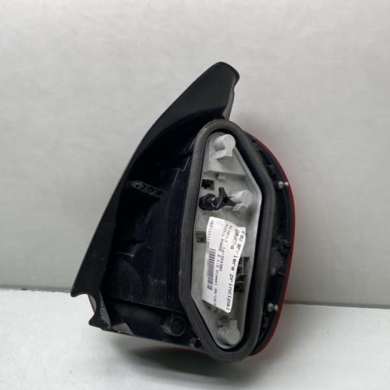 Feu arriere principal gauche (feux) RENAULT MODUS Photo n°2