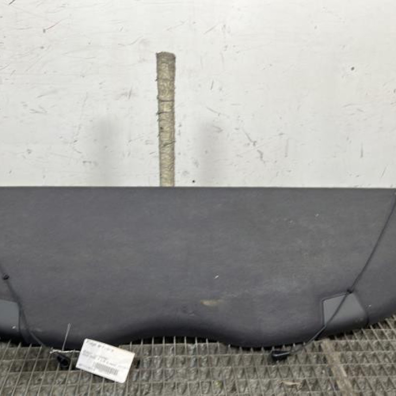 Plage arriere RENAULT MODUS Photo n°1