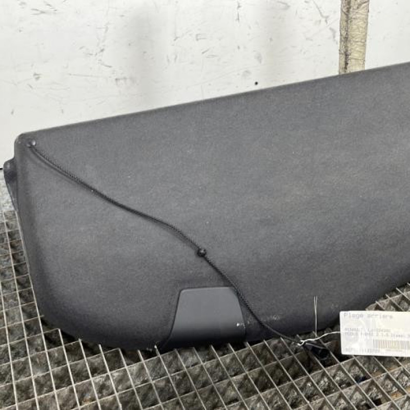 Plage arriere RENAULT MODUS Photo n°2