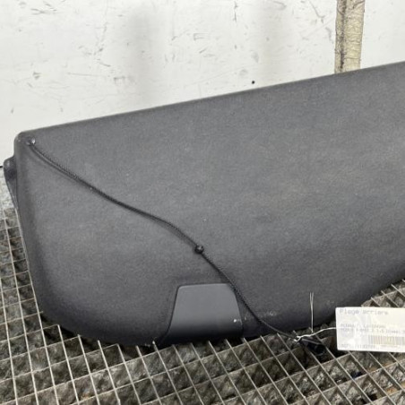 Plage arriere RENAULT MODUS