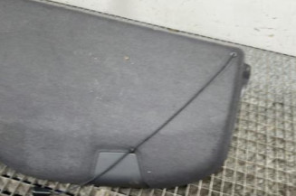 Plage arriere RENAULT MODUS