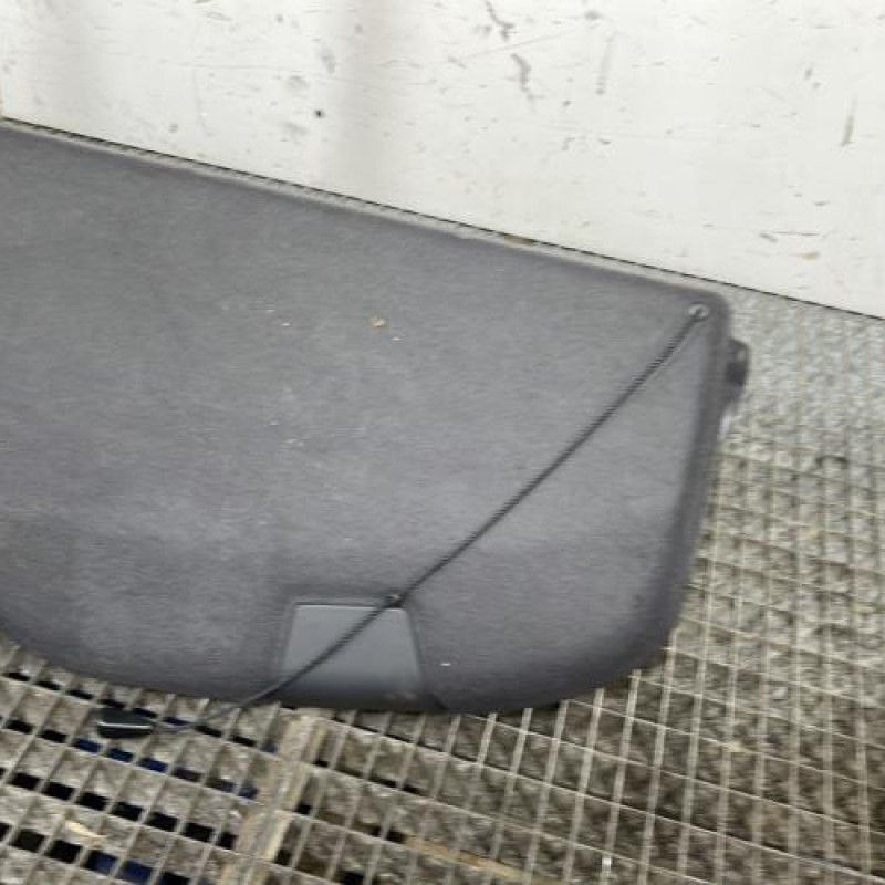 Plage arriere RENAULT MODUS Photo n°3