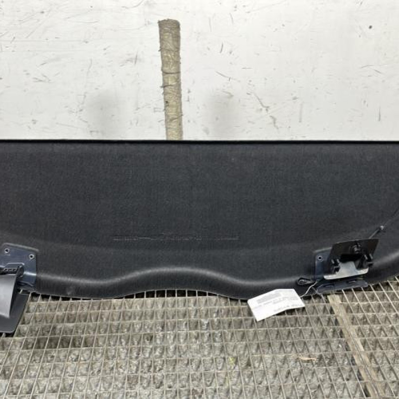 Plage arriere RENAULT MODUS Photo n°4