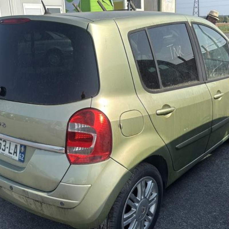 Plage arriere RENAULT MODUS Photo n°7