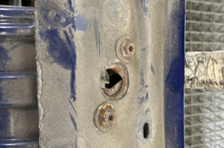 Face avant RENAULT CLIO 2