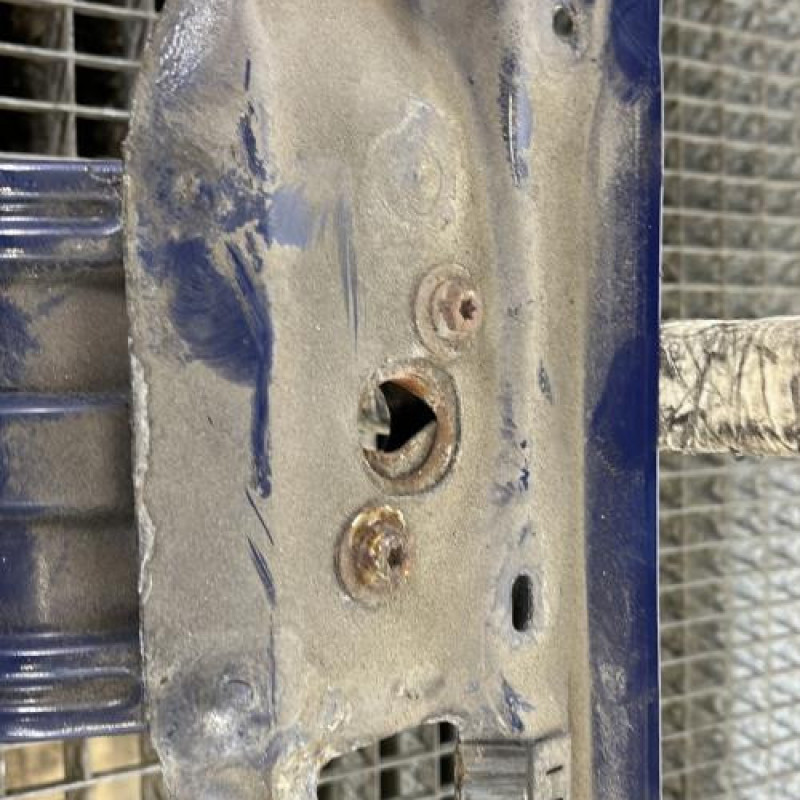 Face avant RENAULT CLIO 2 Photo n°4