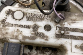 Pompe à carburant RENAULT CLIO 2