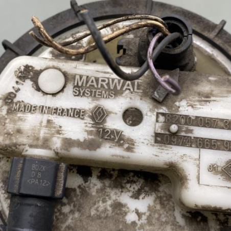 Pompe à carburant RENAULT CLIO 2