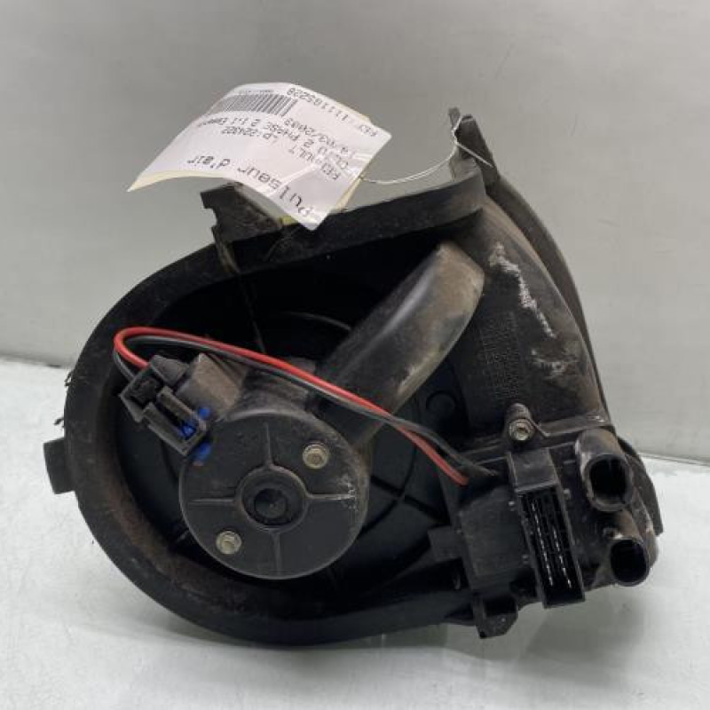 Pulseur d'air RENAULT CLIO 2 Photo n°3