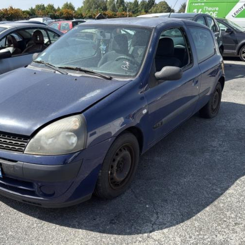 Pulseur d'air RENAULT CLIO 2 Photo n°5