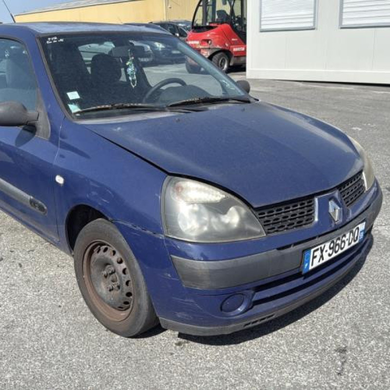 Pulseur d'air RENAULT CLIO 2 Photo n°6