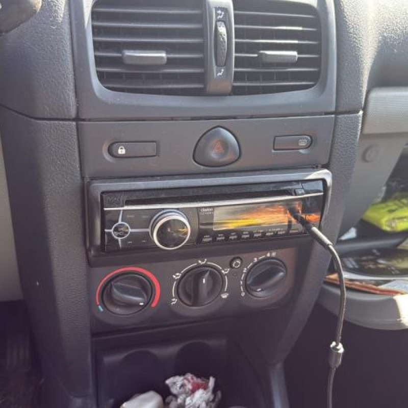 Pulseur d'air RENAULT CLIO 2 Photo n°13