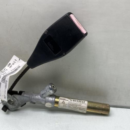 Pretensionneur de ceinture avant droit RENAULT TWINGO 1 Photo n°1