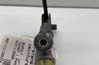 Pretensionneur de ceinture avant gauche RENAULT TWINGO 1