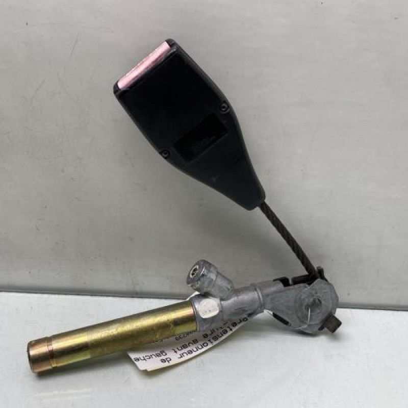 Pretensionneur de ceinture avant gauche RENAULT TWINGO 1 Photo n°3