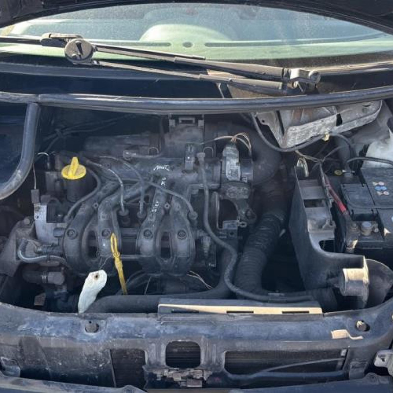 Pretensionneur de ceinture avant droit RENAULT TWINGO 1 Photo n°20