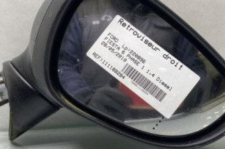 Retroviseur droit FORD FIESTA 6 Photo n°1