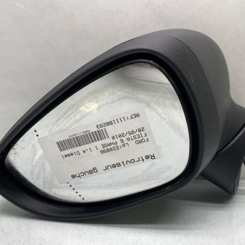 Retroviseur gauche FORD FIESTA 6 Photo n°1