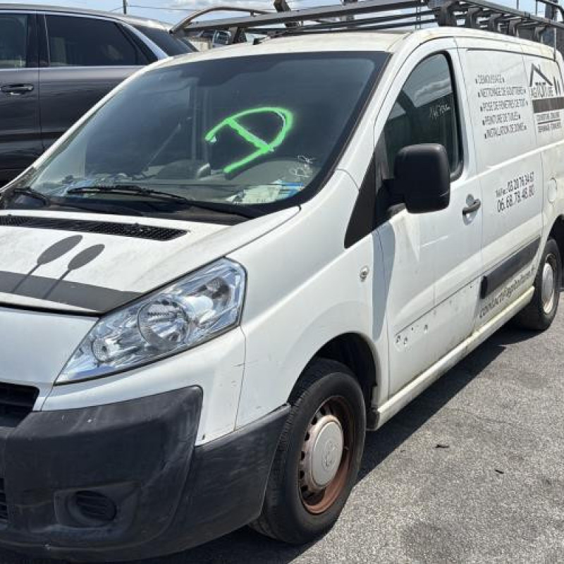 Pompe de direction PEUGEOT EXPERT 2 Photo n°5