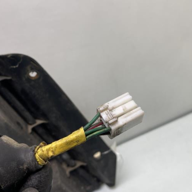 Feu arriere principal droit (feux) HYUNDAI ACCENT 2 Photo n°3