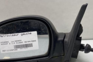 Retroviseur gauche HYUNDAI ACCENT 2 Photo n°1
