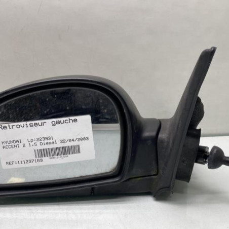Retroviseur gauche HYUNDAI ACCENT 2 Photo n°1