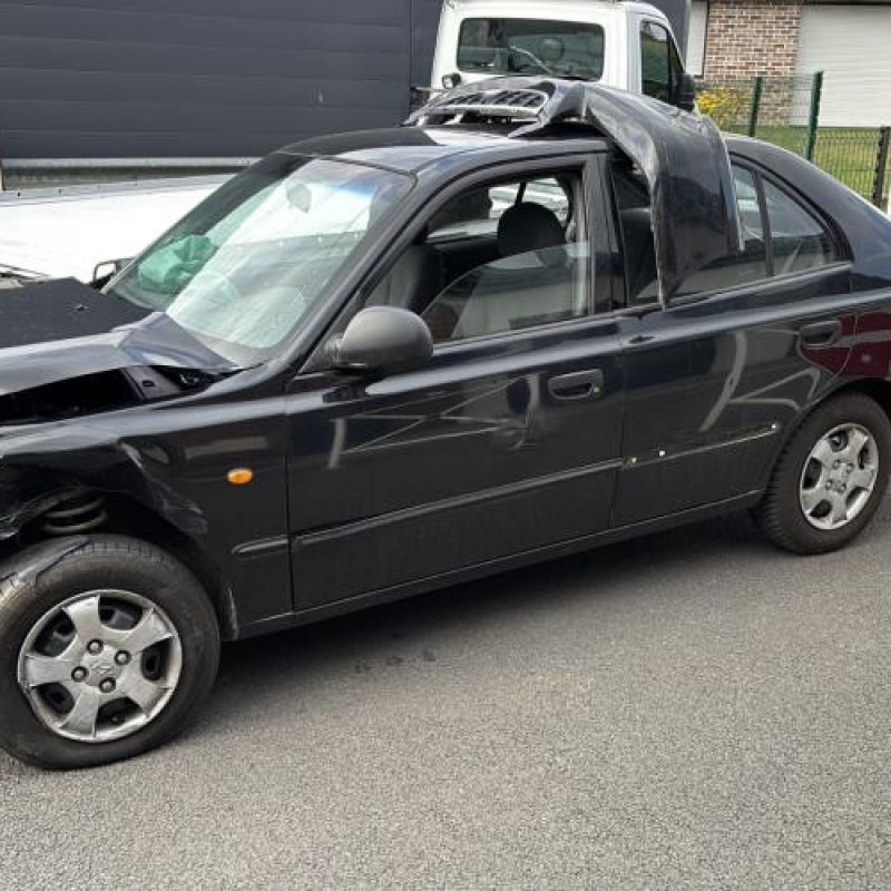 Retroviseur gauche HYUNDAI ACCENT 2 Photo n°7