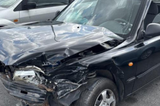 Feu arriere principal gauche (feux) HYUNDAI ACCENT 2