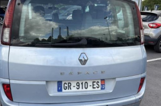 Poignee electrique frein a main RENAULT GRAND ESPACE 4