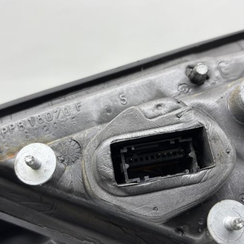 Retroviseur gauche RENAULT LAGUNA 1 Photo n°3