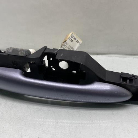 Poignee porte arriere gauche RENAULT LAGUNA 3 Photo n°1