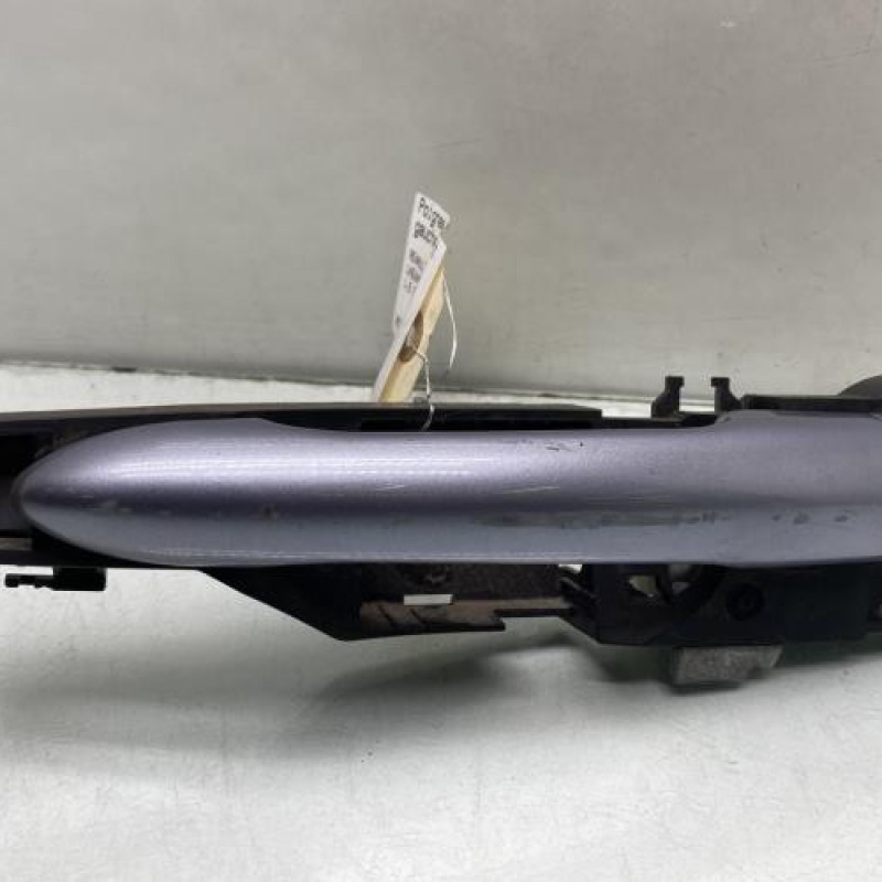 Poignee porte avant gauche RENAULT LAGUNA 3 Photo n°1