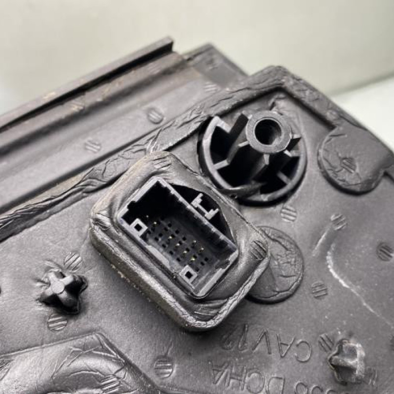 Retroviseur droit RENAULT LAGUNA 3 Photo n°3