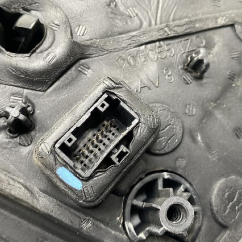 Retroviseur gauche RENAULT LAGUNA 3 Photo n°3