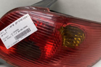 Feu arriere principal droit (feux) PEUGEOT 206 Photo n°1