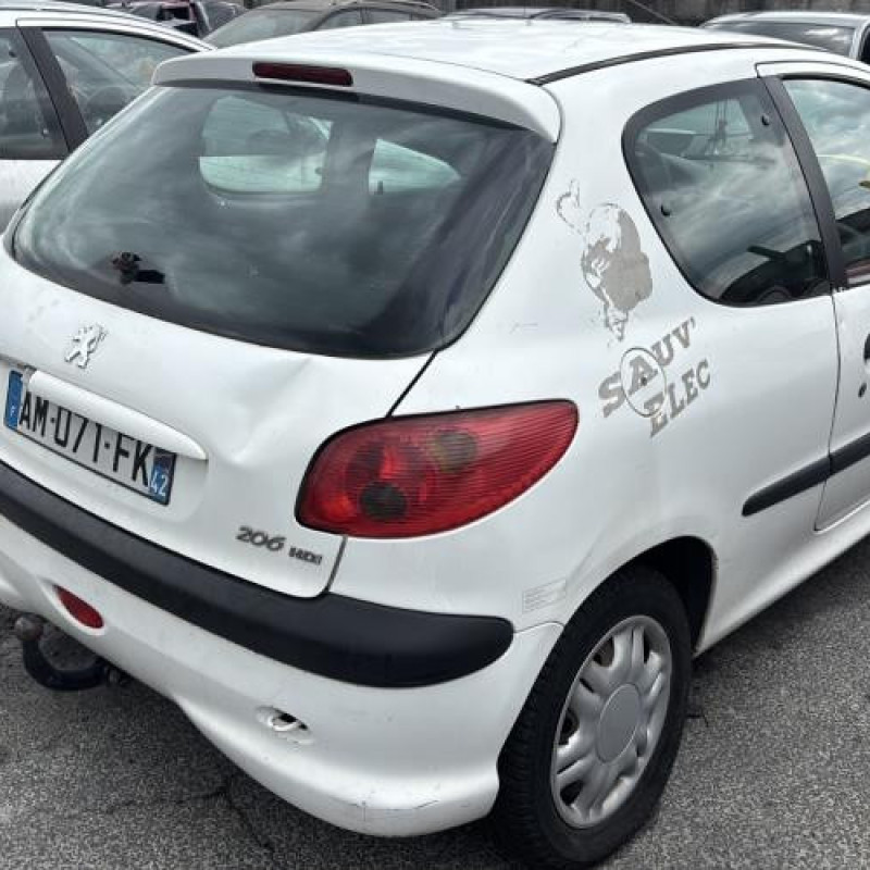 Feu arriere principal droit (feux) PEUGEOT 206 Photo n°6
