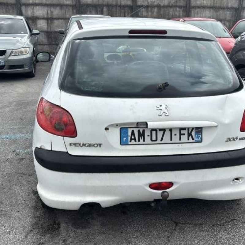 Feu arriere principal droit (feux) PEUGEOT 206 Photo n°8