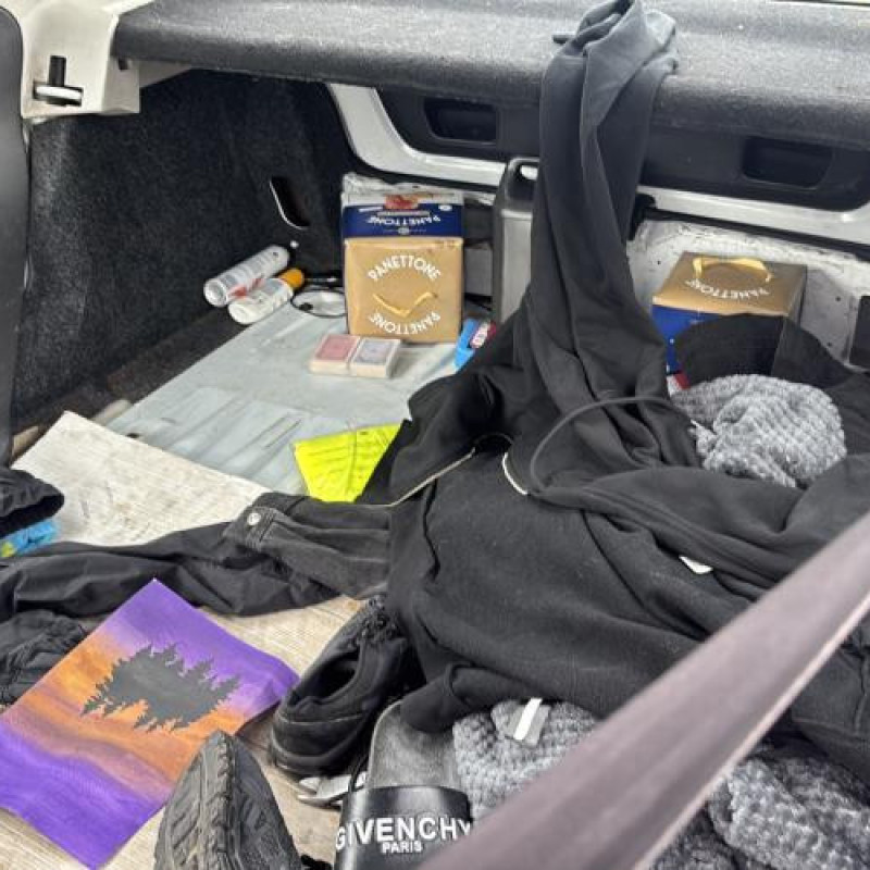 Feu arriere principal droit (feux) PEUGEOT 206 Photo n°14