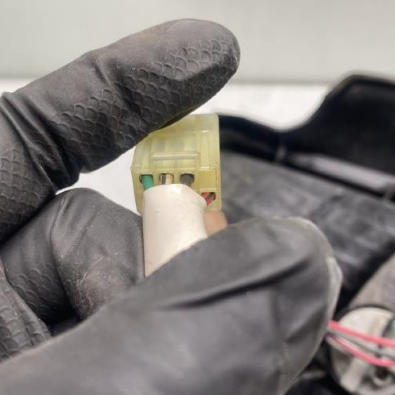 Feu arriere principal droit (feux) DAIHATSU SIRION 1 Photo n°4