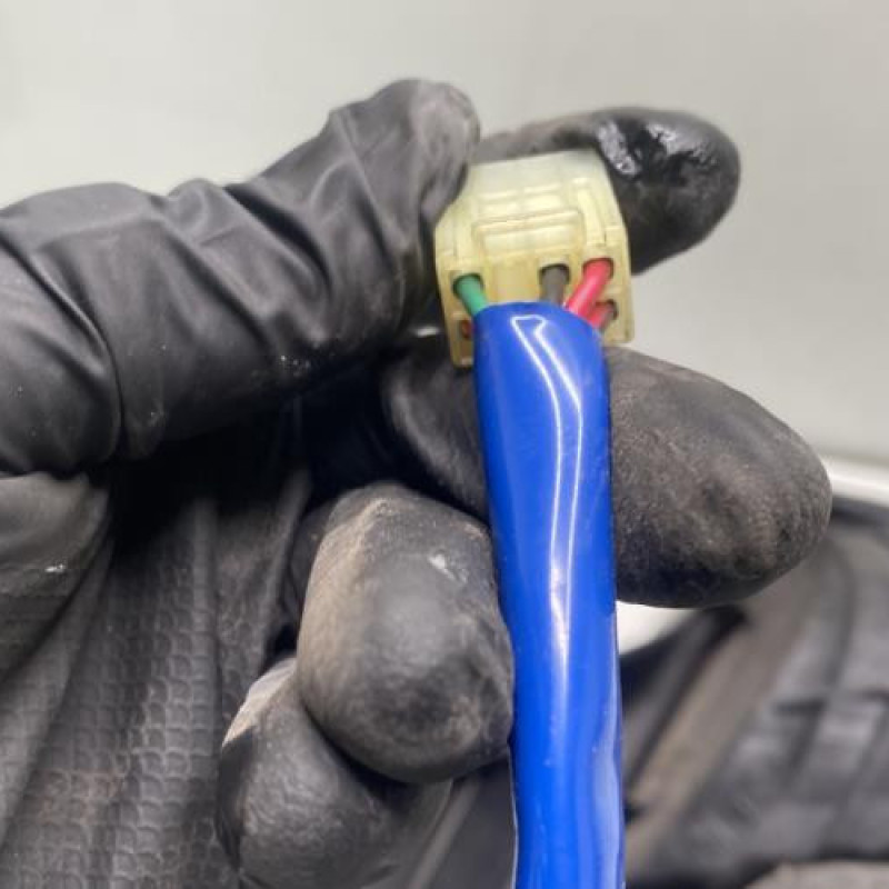 Feu arriere principal gauche (feux) DAIHATSU SIRION 1 Photo n°4