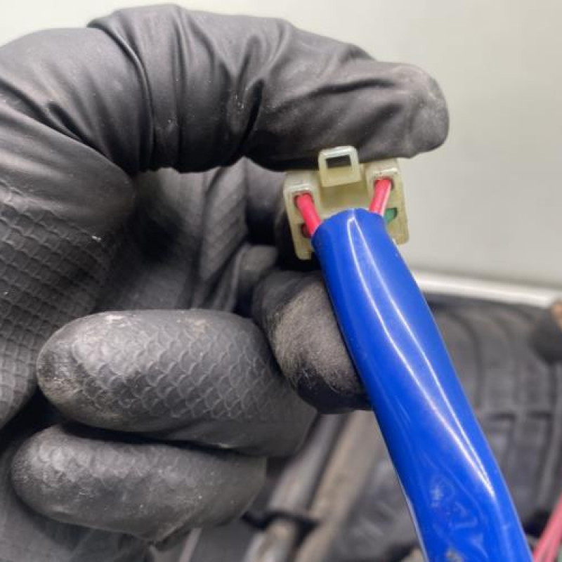 Feu arriere principal gauche (feux) DAIHATSU SIRION 1 Photo n°5